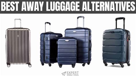 alternatives to rollaway luggage